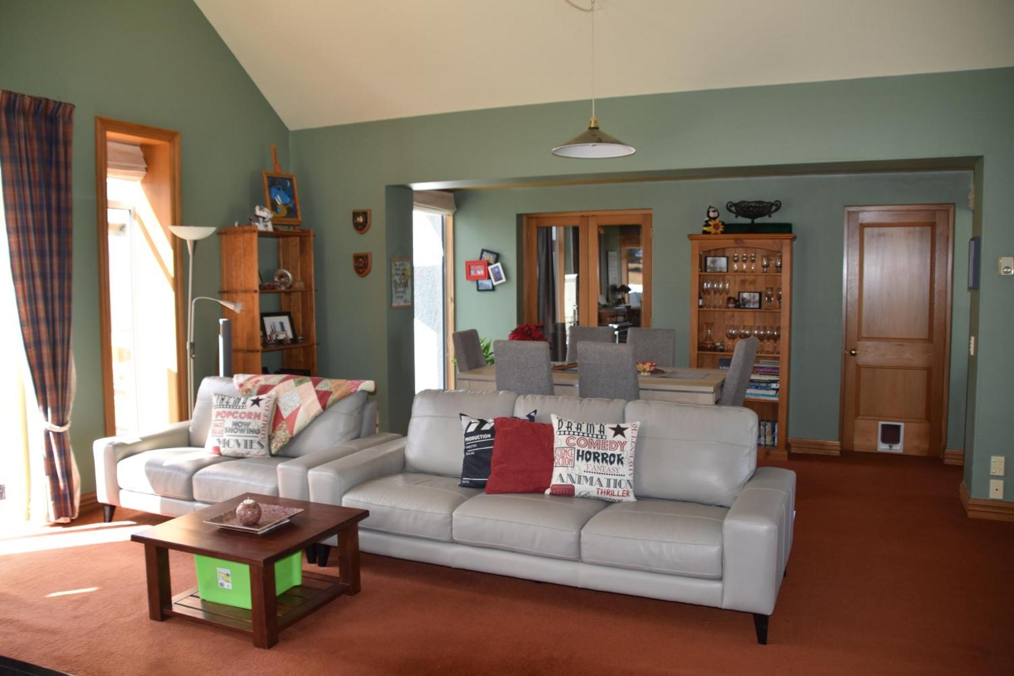Bed and Breakfast 74 On Lockhart Oturehua Exterior foto